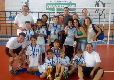 COPA SUPERESPORTE - PAIS