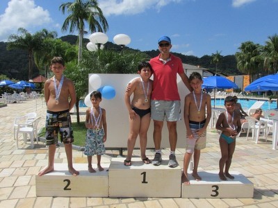 Barrigada Infantil Masc.