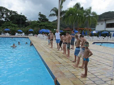 Barrigada Infantil Masc.