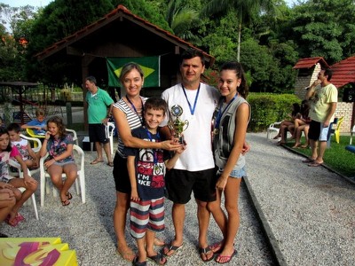 Familia Campeã Geral