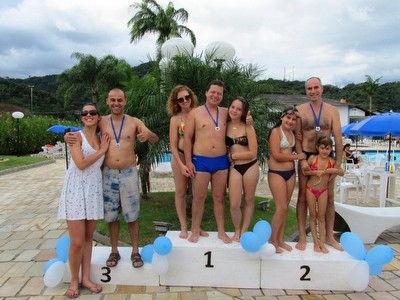  Barrigada Adulto (foto com a família)