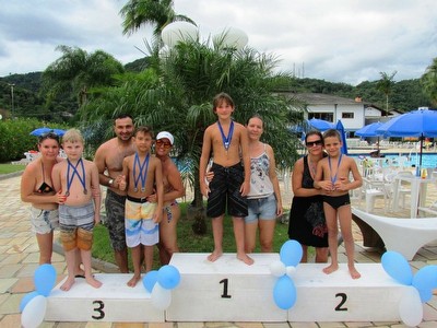 Barrigada Infantil Masc. (foto com a família)