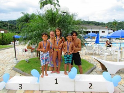 Premiação Participação (foto com a família)