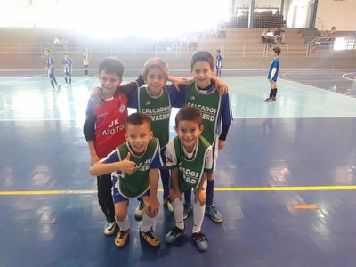 07/07/2018 - Futsal Infantil