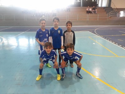 07/07/2018 - Futsal Infantil