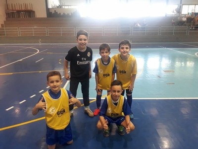 07/07/2018 - Futsal Infantil