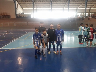 07/07/2018 - Futsal Infantil