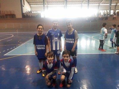 07/07/2018 - Futsal Infantil