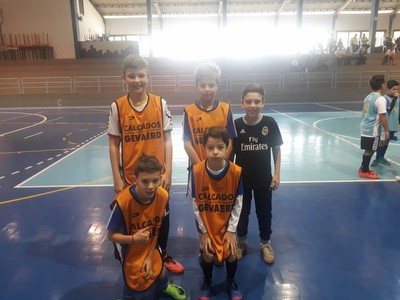 07/07/2018 - Futsal Infantil