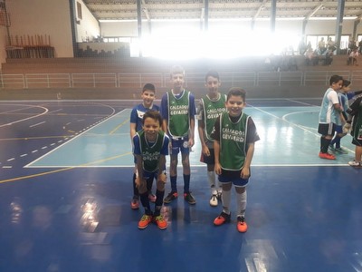 07/07/2018 - Futsal Infantil