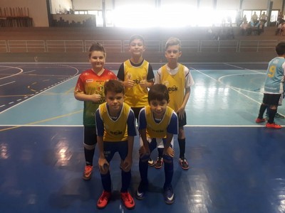 07/07/2018 - Futsal Infantil