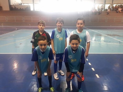 07/07/2018 - Futsal Infantil