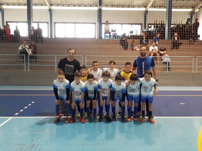 07/07/2018 - Futsal Infantil