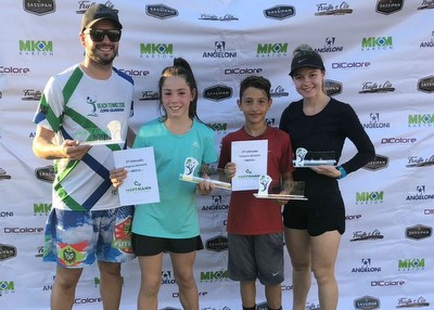 14/07/2018 - Beach Tennis