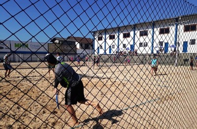 14/07/2018 - Beach Tennis