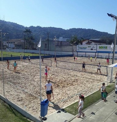 14/07/2018 - Beach Tennis