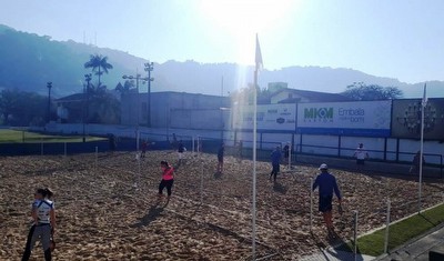 14/07/2018 - Beach Tennis