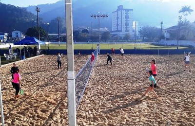 14/07/2018 - Beach Tennis