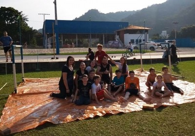 28/07/2018 - Corrida de Aventura