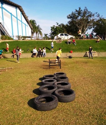 28/07/2018 - Corrida de Aventura