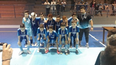 Futsal Rendimento