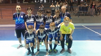 Futsal Rendimento