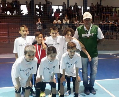 Futsal Rendimento