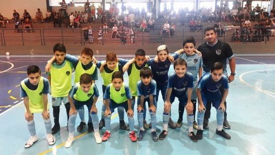 Futsal Rendimento