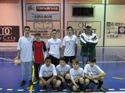 Futsal Rendimento