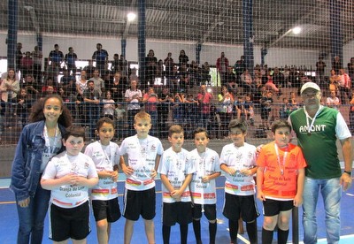 Futsal Rendimento