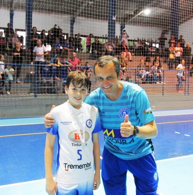 Futsal Rendimento