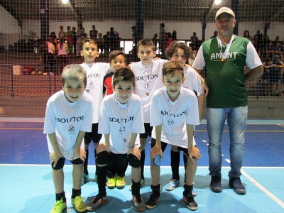 Futsal Rendimento