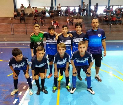 Futsal Rendimento