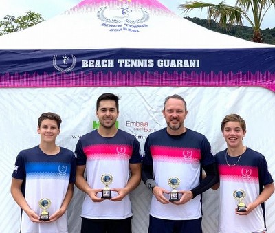 Beach Tennis