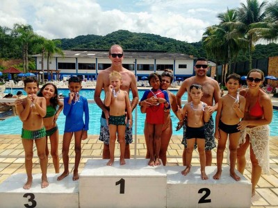 Barrigada Infantil (foto com os pais)