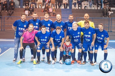 Segunda Feirinos - Vice Campeão