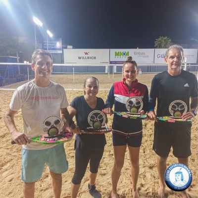 Rafael, Rosana, Juliana e Fabrício