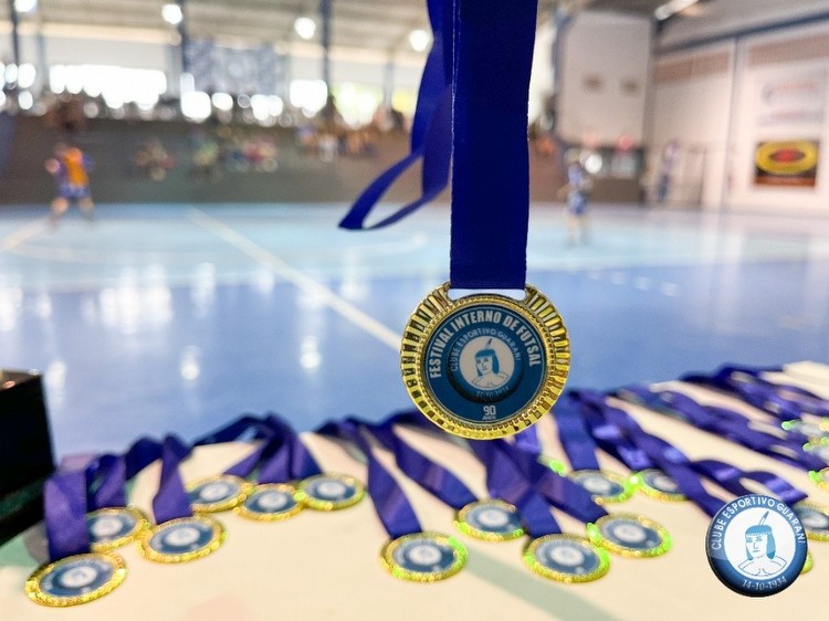 FESTIVAL INTERNO DE FUTSAL