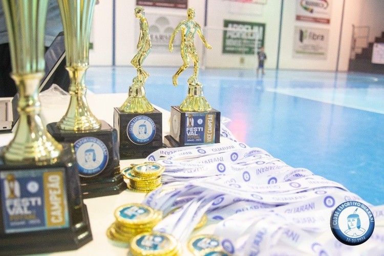 Festival de Futsal