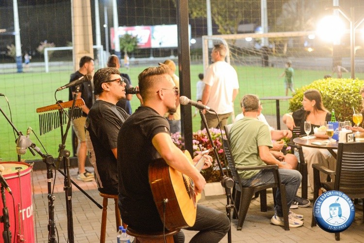 Inauguração do Novo Espaço
