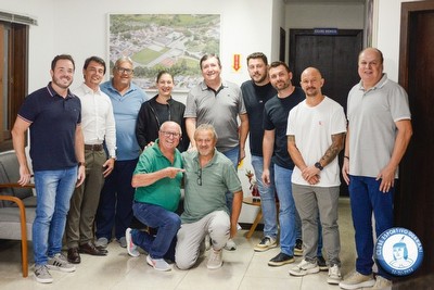 Eleição da Nova Diretoria