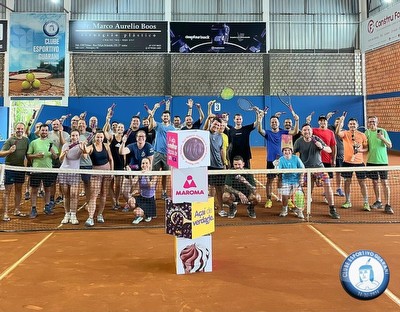 1º Torneio Interno de Tênis – 2026