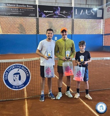 Torneio de Tênis Inter Equipes 